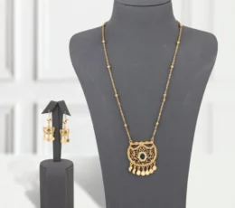 Luxury Gold Alternative Necklace