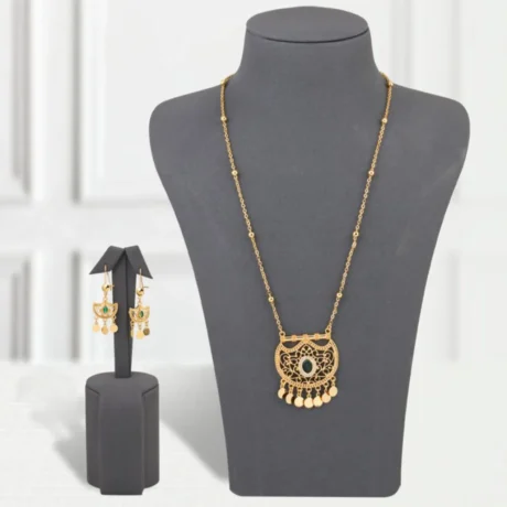 Luxury Gold Alternative Necklace