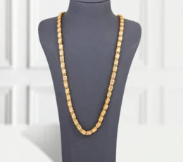 Luxury Gold Plated Necklace