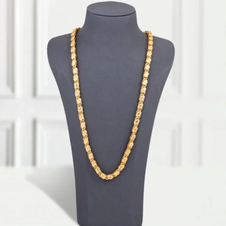 Luxury Gold Plated Necklace