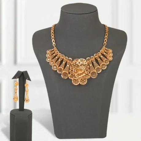 Magic Rose Gold Alternative Set