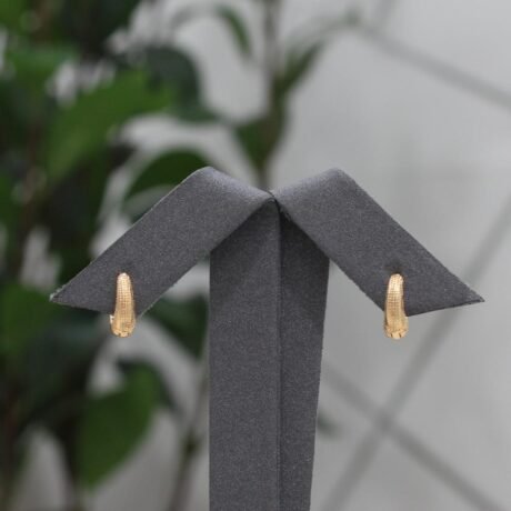 Nawaem Gold Alternative Earring