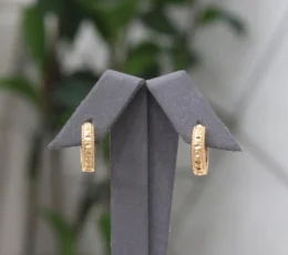 Noor Gold Alternative Earring