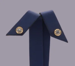 Pearl Gold Alternative Earrings