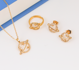 Planet of Elegance Set