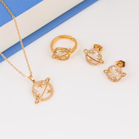 Planet of Elegance Set