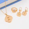 Rib Engineering Gold Alternative Set