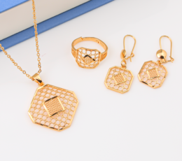 Rib Engineering Gold Alternative Set