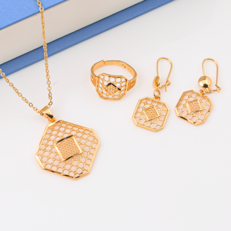 Rib Engineering Gold Alternative Set