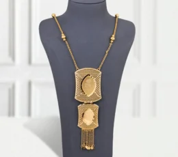 Rose Gold Alternative Necklace