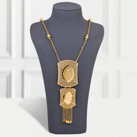 Rose Gold Alternative Necklace