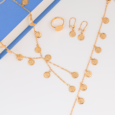 Royal Gold Sovereign Alternative Set