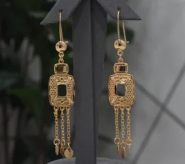 Shankar Gold Alternative Ring Window of Light