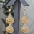 Shankar Gold-plated Alternative Earring