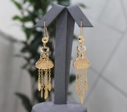Shankar Premium Gold Alternative Earrings
