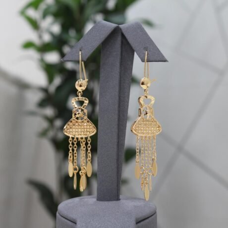 Shankar Premium Gold Alternative Earrings