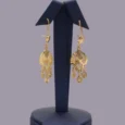 Shenkar Gold Alternative Earring Sunrise Gold