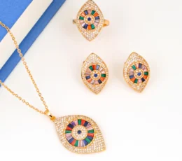 Summer Color Set Gold Alternative