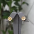 Sun Gold Alternative Earrings