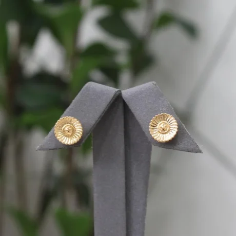 Sun Gold Alternative Earrings