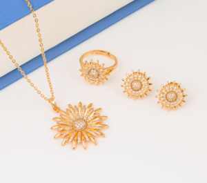 Sunflower Gold Soft Set