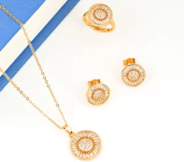 Sunrise Gold Alternative Set