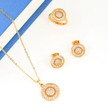 Sunrise Gold Alternative Set