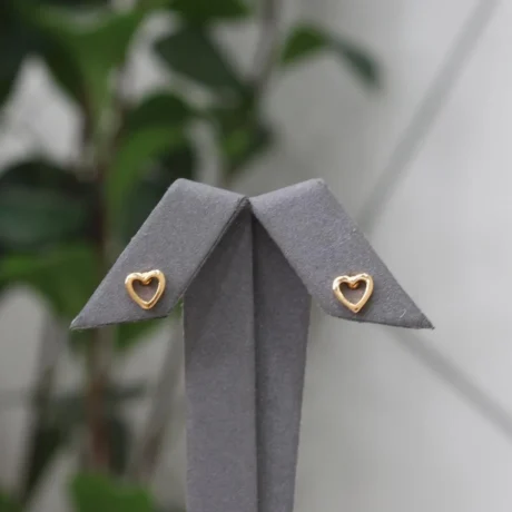 Widad Gold Substitute Earrings