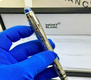mont blanc pen
