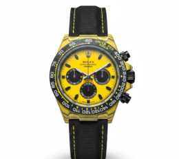 Rolex Daytona Carbon Automatic