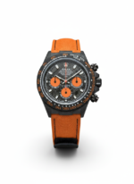 Rolex Daytona Carbon Automatic