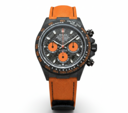 Rolex Daytona Carbon Automatic