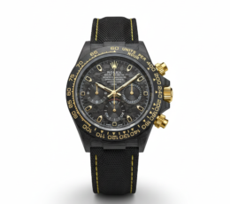 Rolex Daytona Carbon Automatic