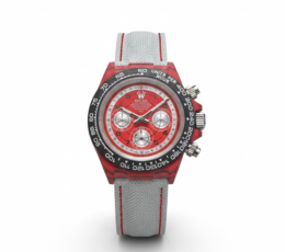 Rolex Daytona Carbon Automatic