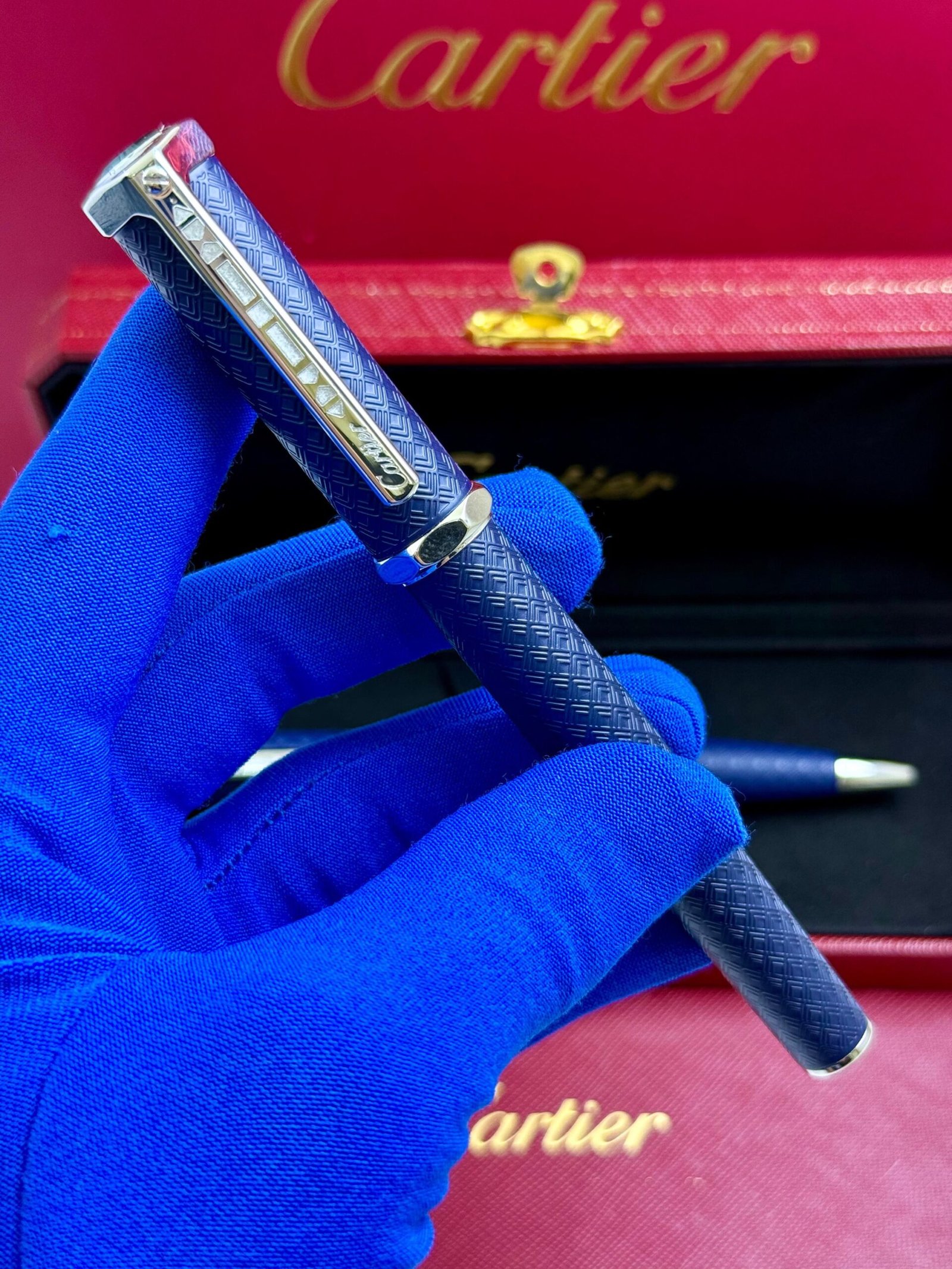 photo-2026-03-24-19-49-15 Cartier Pen - Image 1