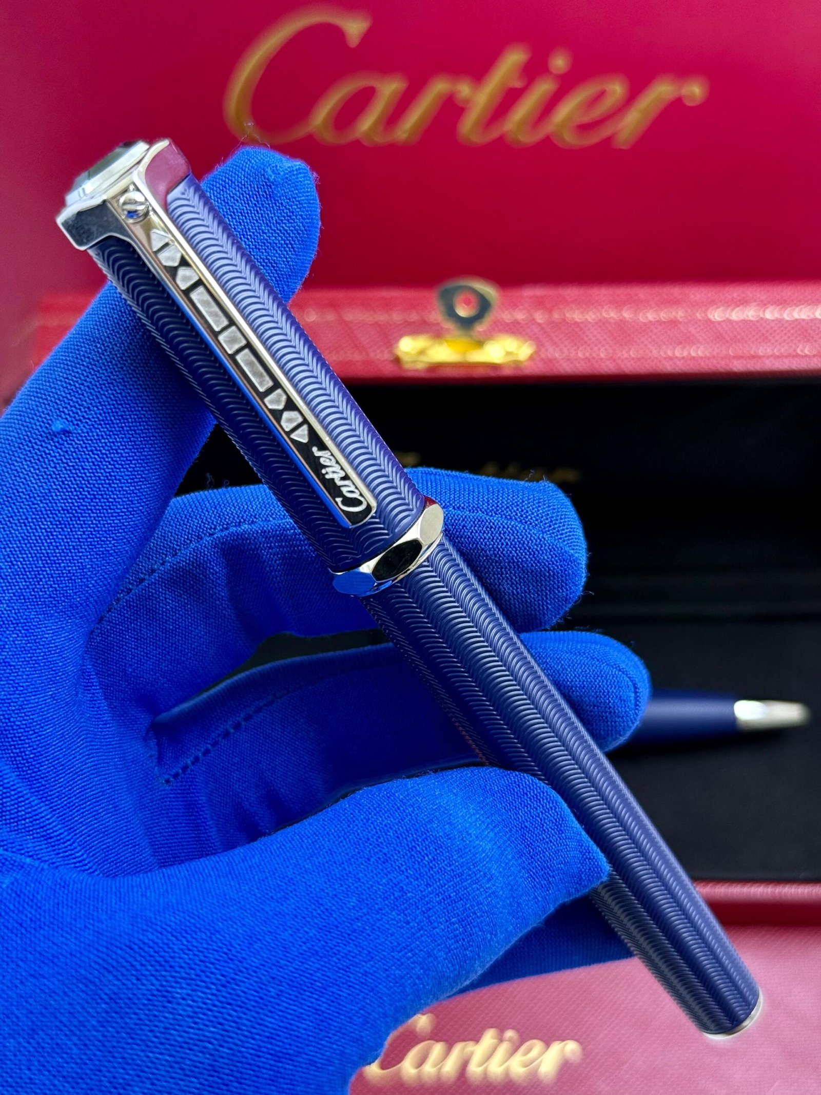 photo-2026-03-24-19-49-21 Cartier Pen - Image 1