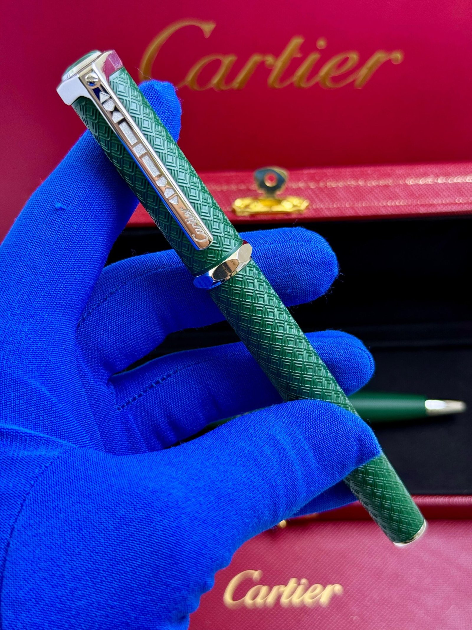 photo-2026-03-24-19-49-32 Cartier Pen - Image 1