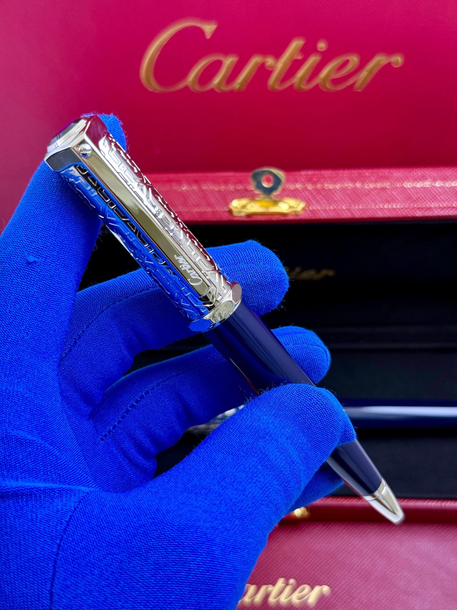 photo-2026-03-24-19-49-37-2 Cartier Pen - Image 1