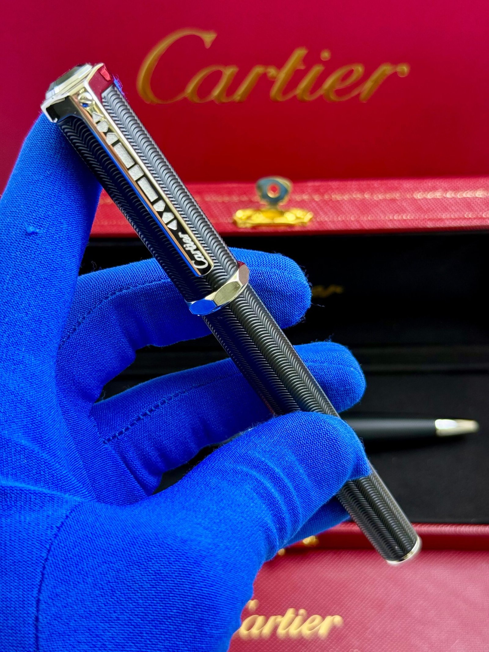 photo-2026-03-24-19-49-40-3 Cartier Pen - Image 1