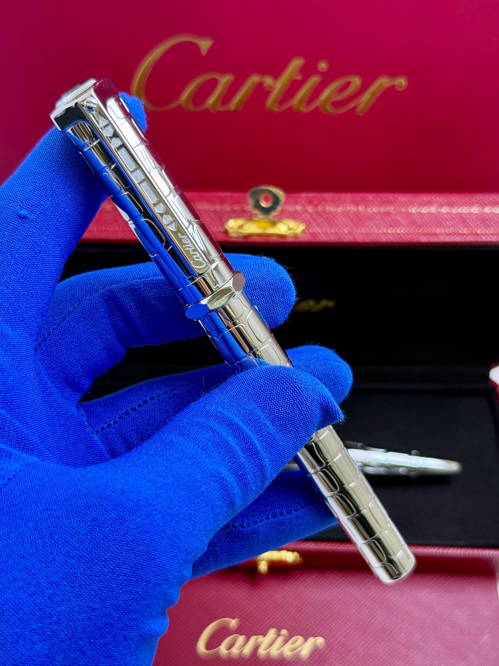 photo-2026-03-24-19-49-40 Cartier Pen - Image 1