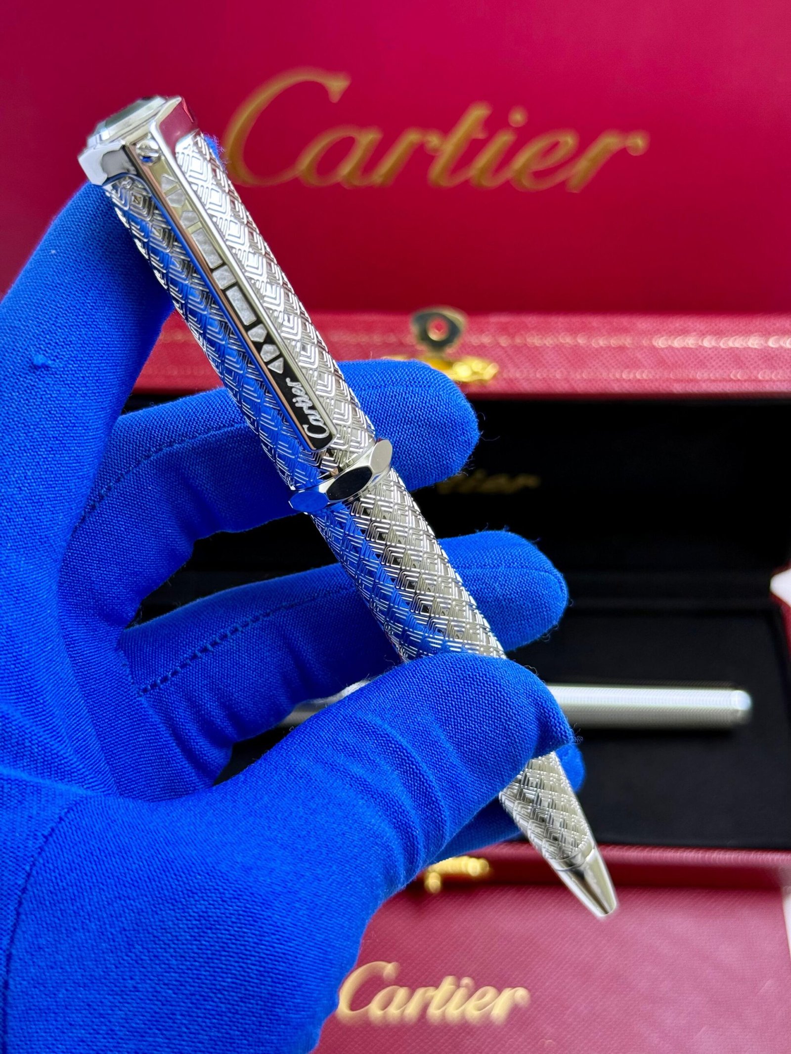 photo-2026-03-24-19-49-42-2 Cartier Pen - Image 1