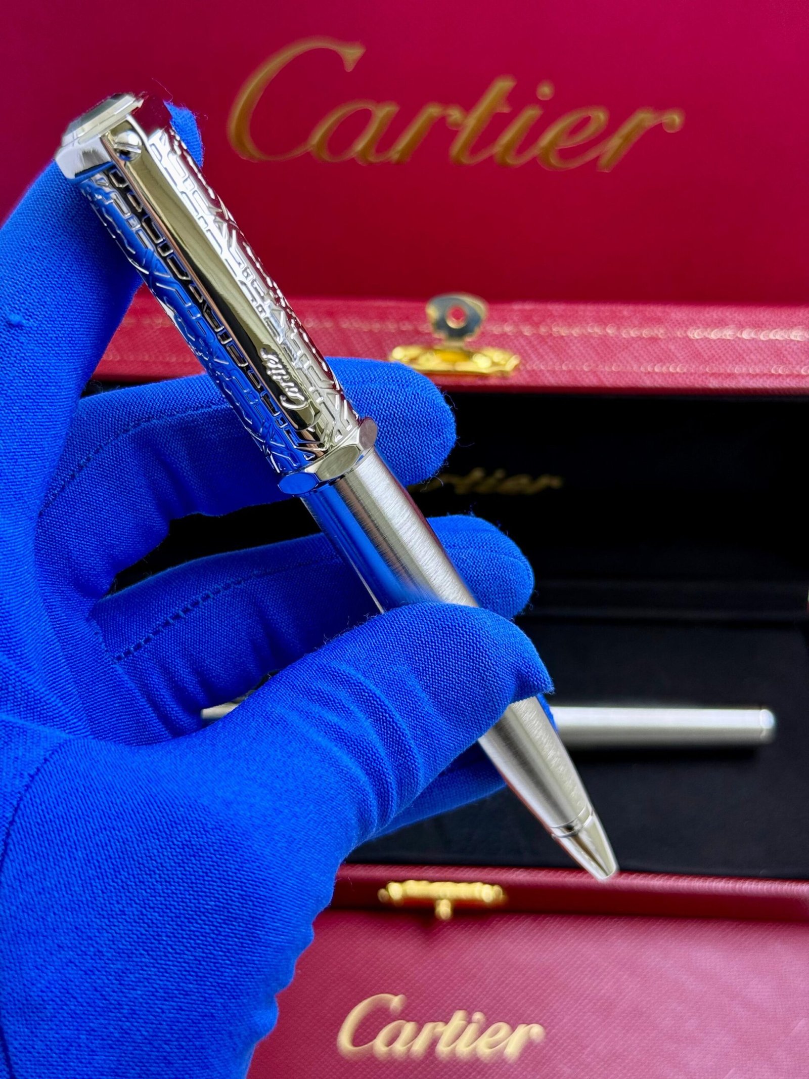 photo-2026-03-24-19-49-42-3 Cartier Pen - Image 1