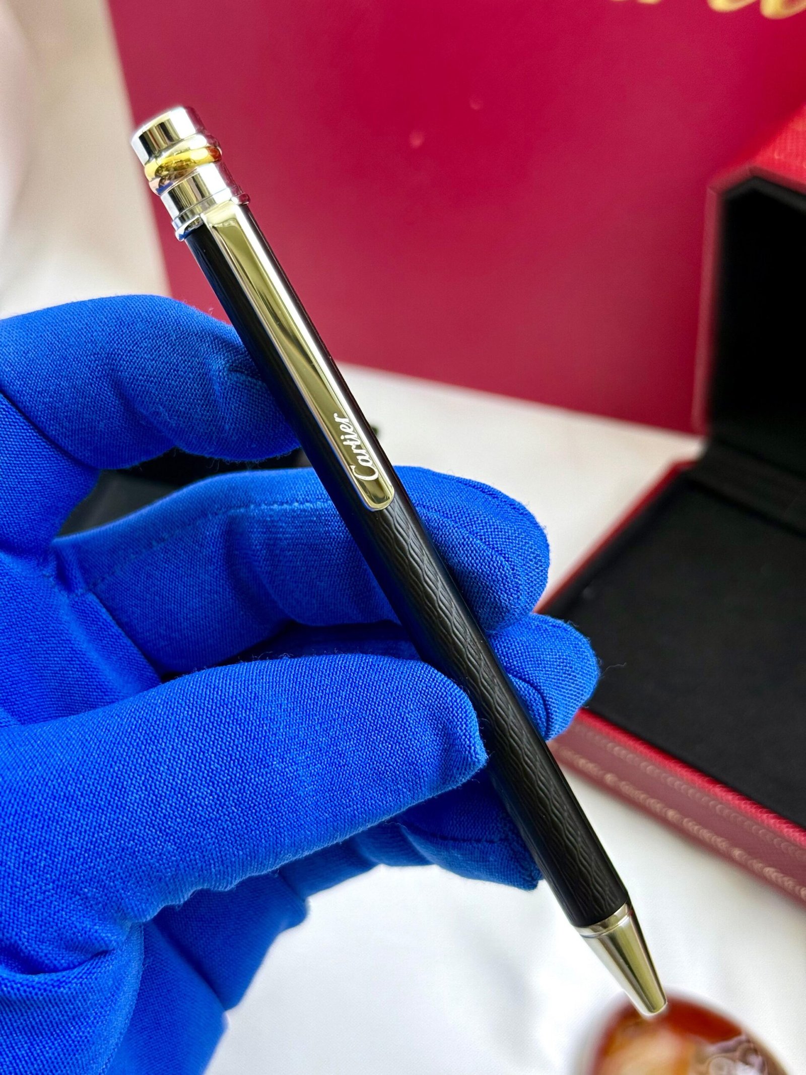 photo-2026-03-24-19-49-43-2 Cartier Pen - Image 1