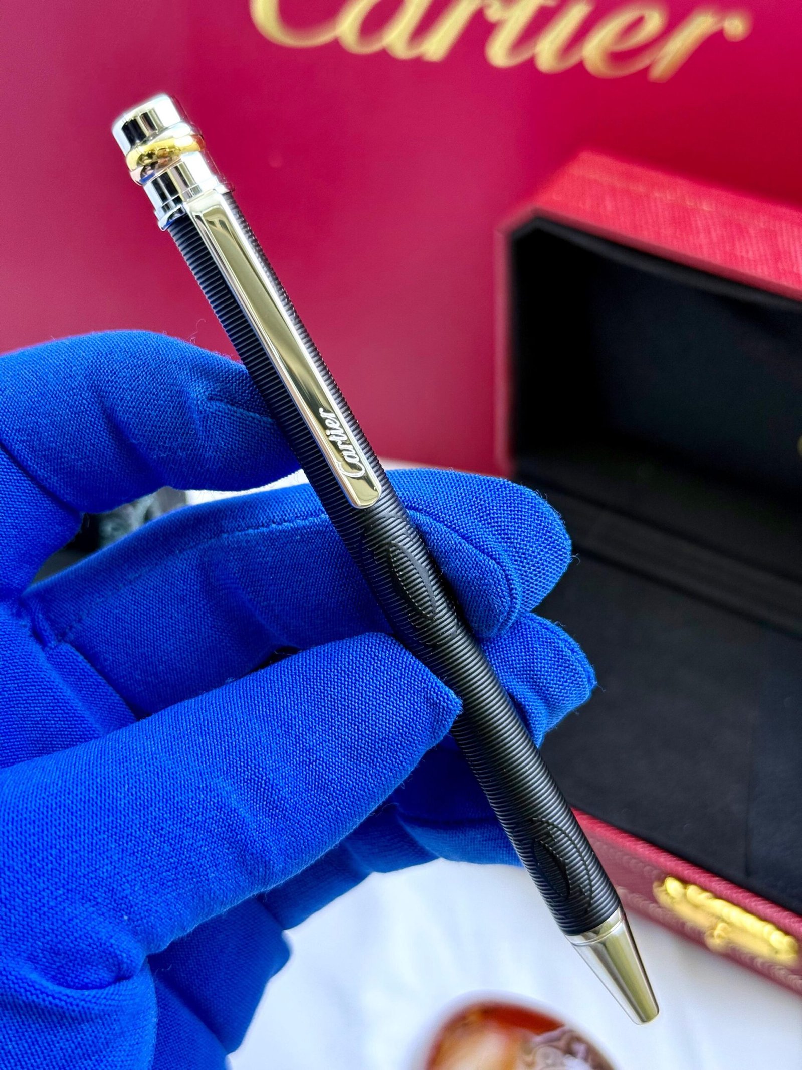 photo-2026-03-24-19-49-43 Cartier Pen - Image 1
