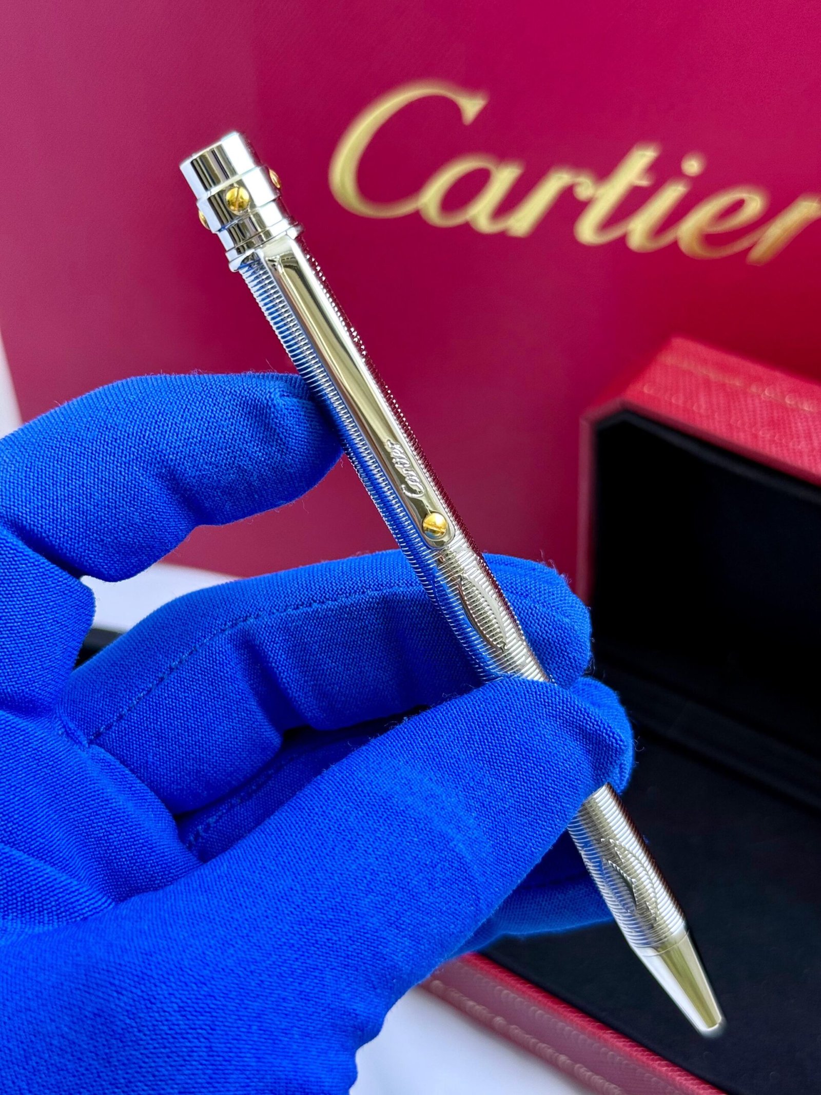 photo-2026-03-24-19-49-50 Cartier Pen - Image 1