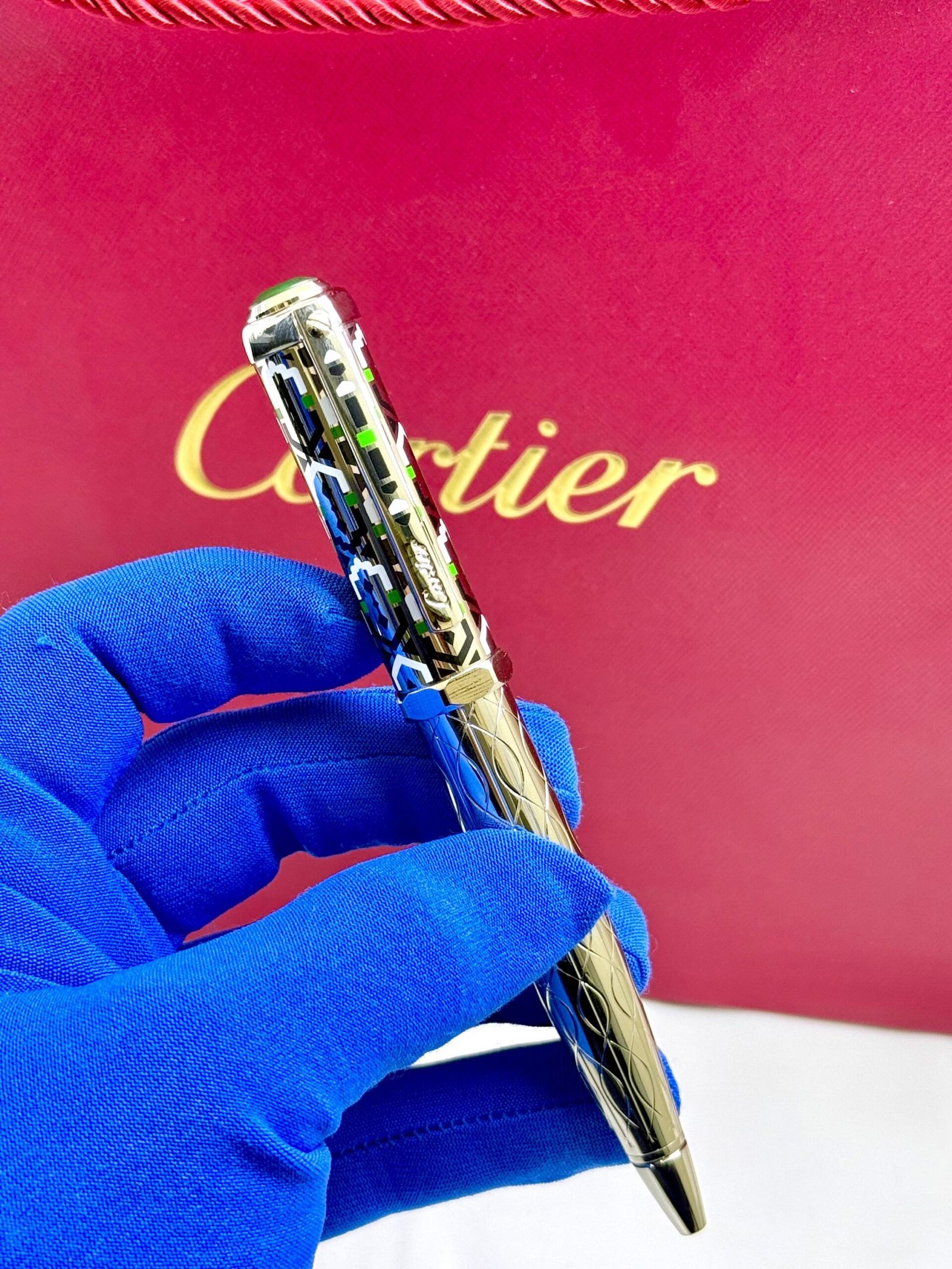photo-2026-03-24-19-49-51-2 Cartier Pen - Image 1