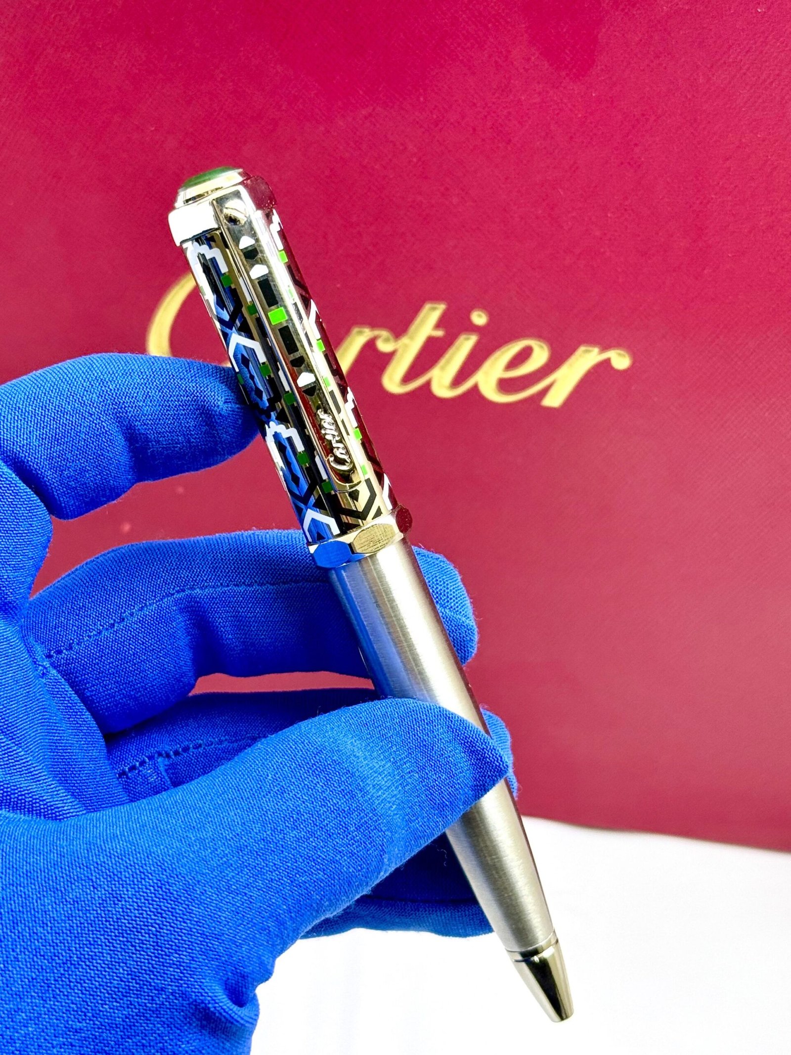 photo-2026-03-24-19-49-51-3 Cartier Pen - Image 1