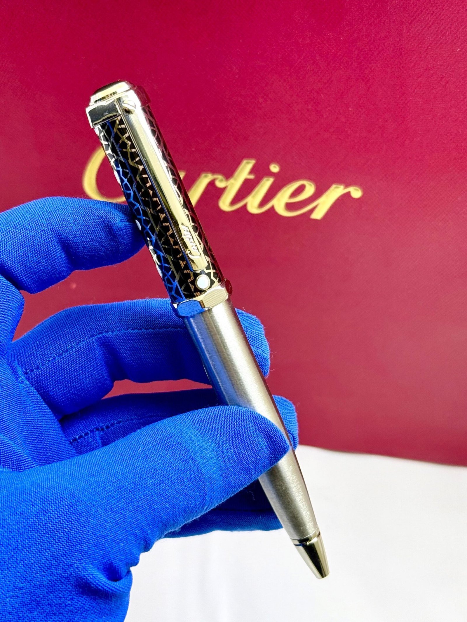 photo-2026-03-24-19-49-52-2 Cartier Pen - Image 1