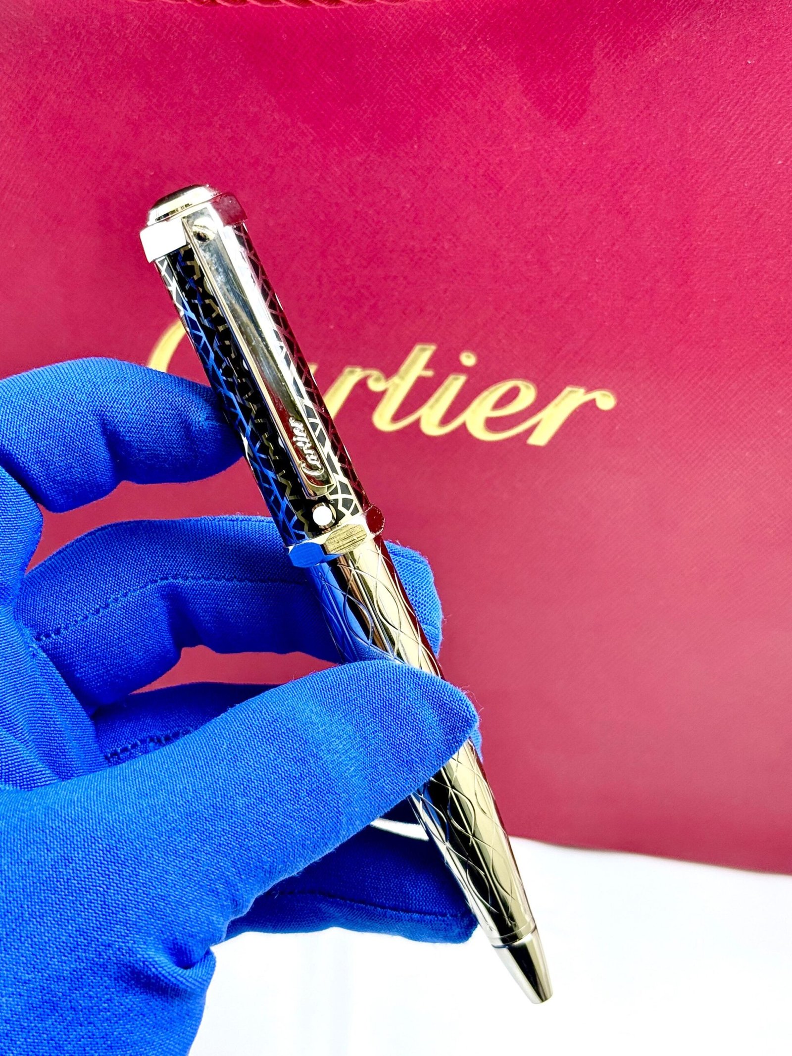 photo-2026-03-24-19-49-52 Cartier Pen - Image 1