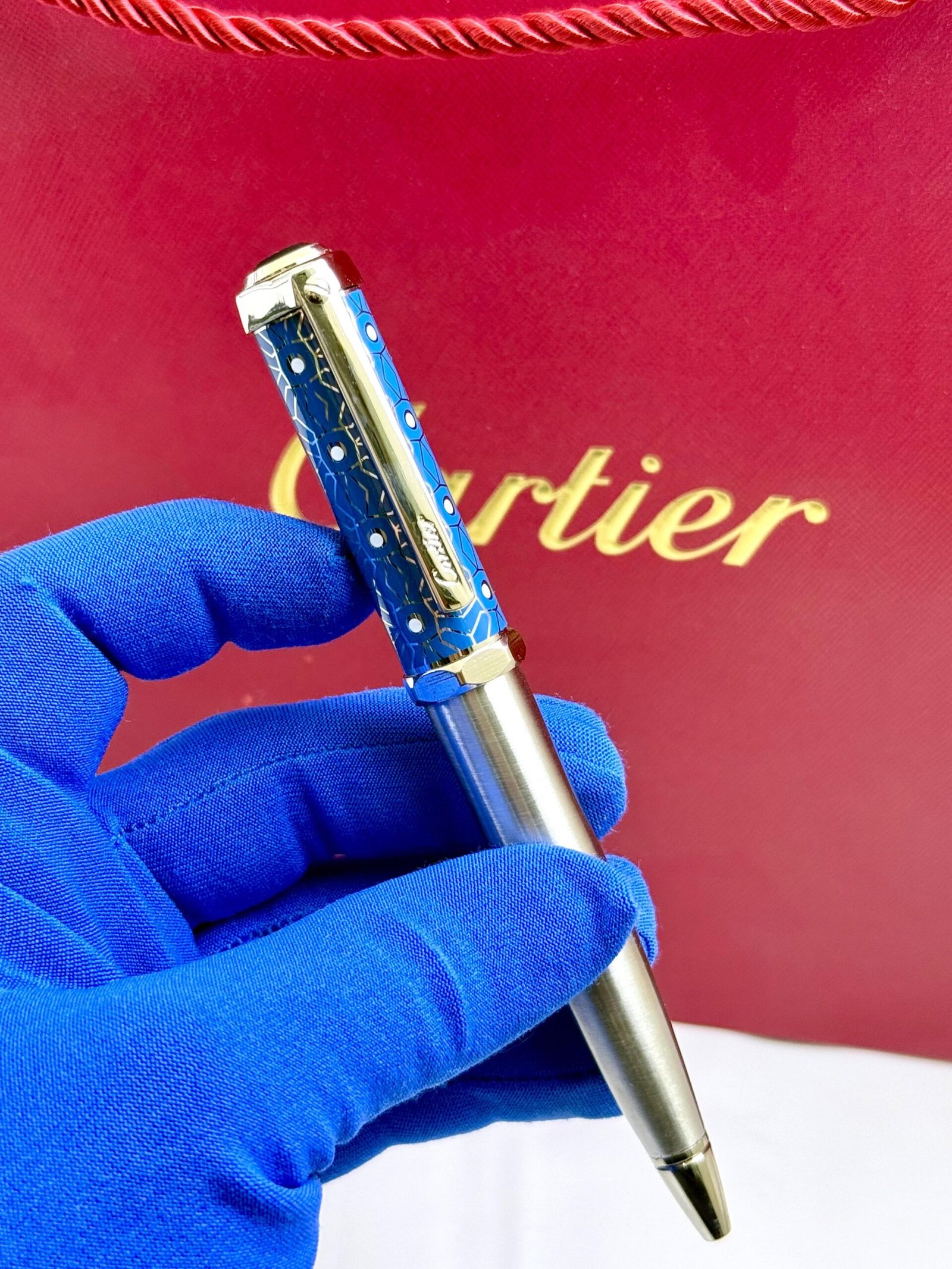 photo-2026-03-24-19-49-53-2 Cartier Pen - Image 1